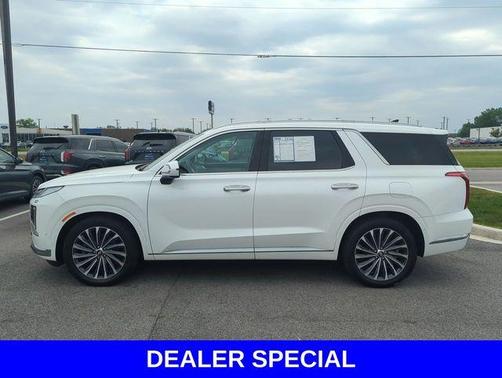 2023 Hyundai PALISADE Calligraphy