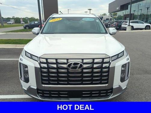 2023 Hyundai PALISADE Calligraphy