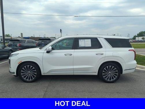 2023 Hyundai PALISADE Calligraphy