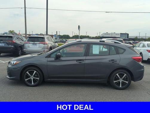 2022 Subaru Impreza Premium