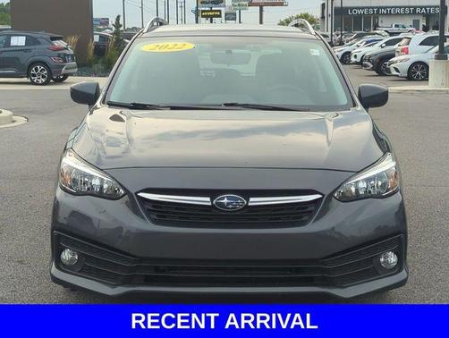 2022 Subaru Impreza Premium