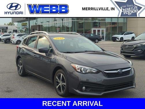 2022 Subaru Impreza Premium