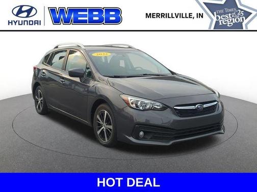 2022 Subaru Impreza Premium