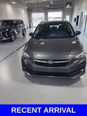 2022 Subaru Impreza Premium