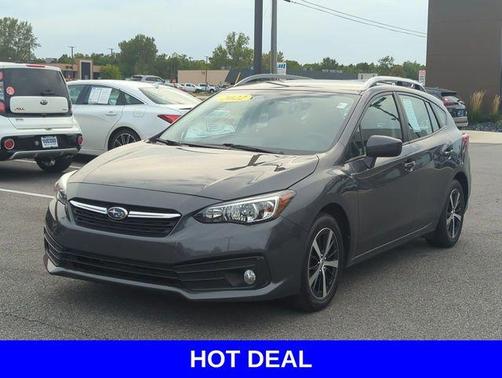 2022 Subaru Impreza Premium