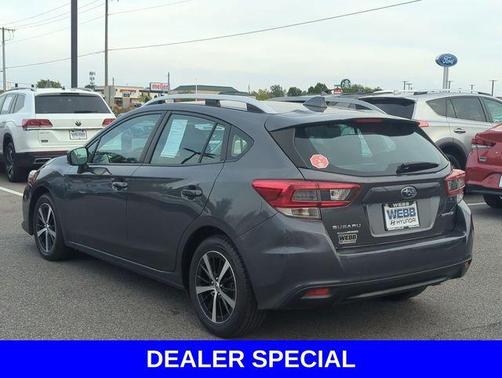 2022 Subaru Impreza Premium