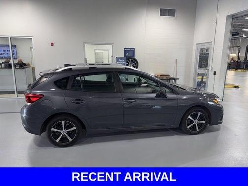 2022 Subaru Impreza Premium