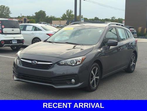 2022 Subaru Impreza Premium