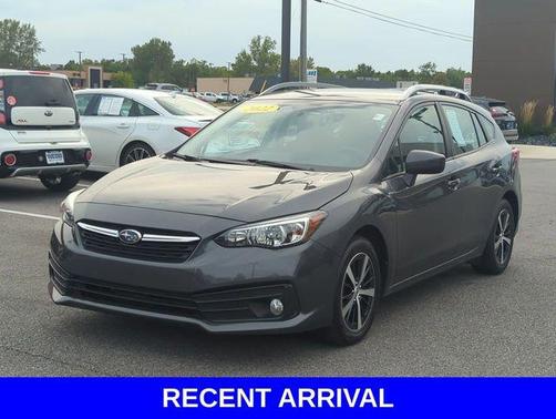 2022 Subaru Impreza Premium
