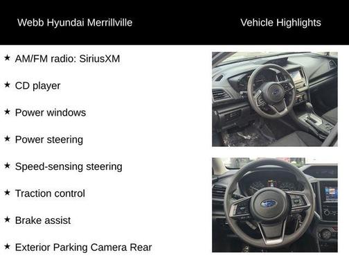 2022 Subaru Impreza Premium