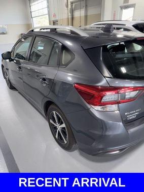 2022 Subaru Impreza Premium