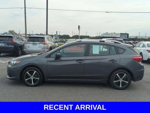 2022 Subaru Impreza Premium