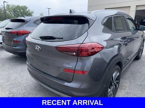 2021 Hyundai TUCSON Sport