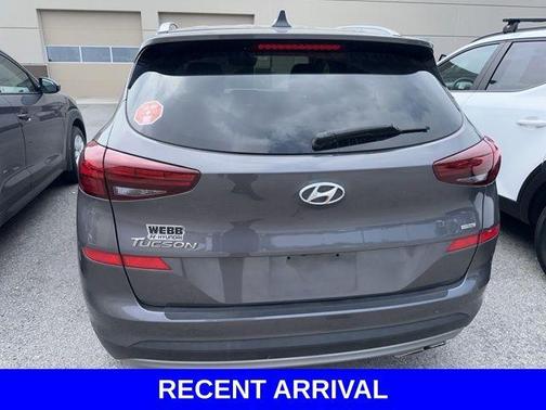 2021 Hyundai TUCSON Sport