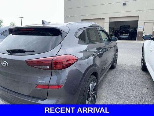 2021 Hyundai TUCSON Sport