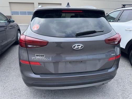 2021 Hyundai TUCSON Sport