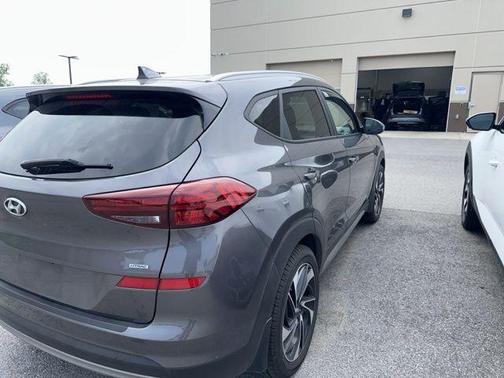 2021 Hyundai TUCSON Sport