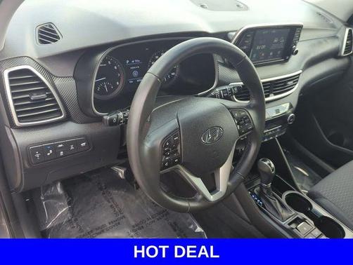 2021 Hyundai TUCSON Sport