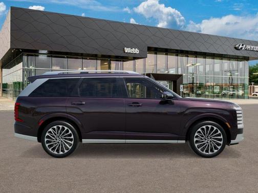 GMP 2027 Hyundai PALISADE Calligraphy