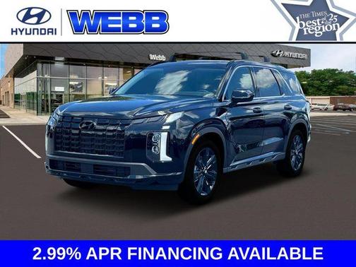 2025 Hyundai PALISADE XRT