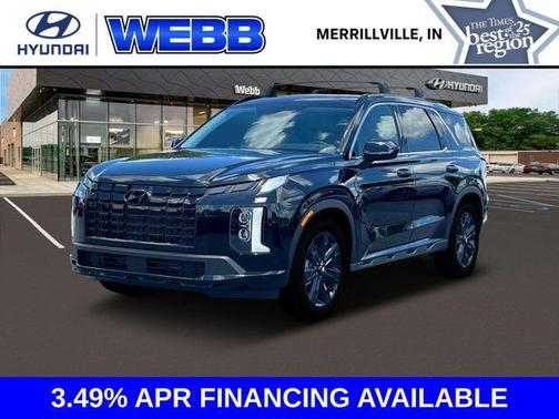 2025 Hyundai PALISADE XRT