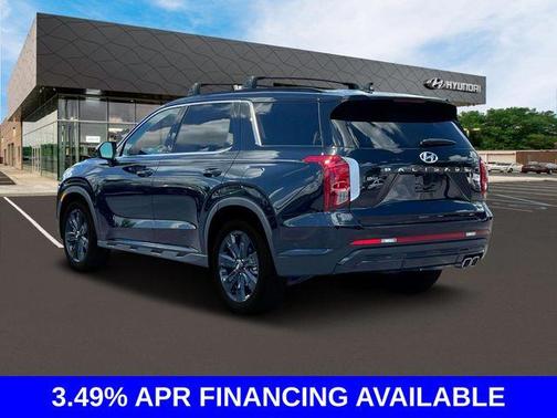 2025 Hyundai PALISADE XRT