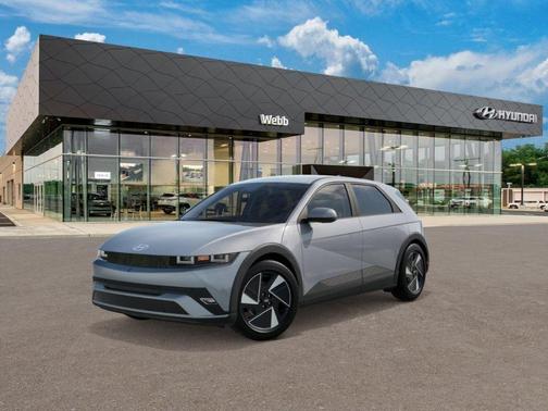 Cyber Gray 2026 Hyundai IONIQ 5 SE