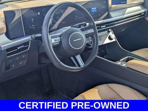 2024 Hyundai SONATA Hybrid Limited