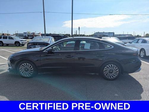 2024 Hyundai SONATA Hybrid Limited