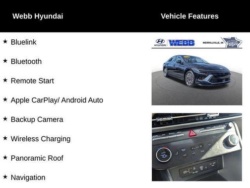 2024 Hyundai SONATA Hybrid Limited