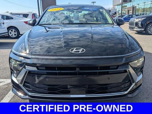 2024 Hyundai SONATA Hybrid Limited
