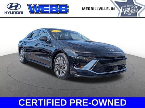 2024 Hyundai SONATA Hybrid Limited