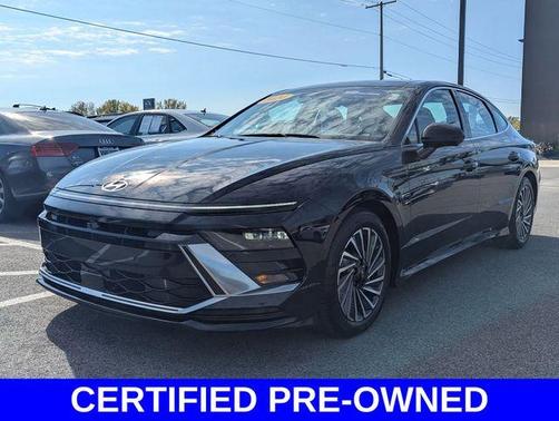 2024 Hyundai SONATA Hybrid Limited