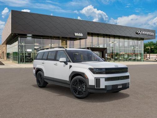 2025 Hyundai SANTA FE HEV Calligraphy
