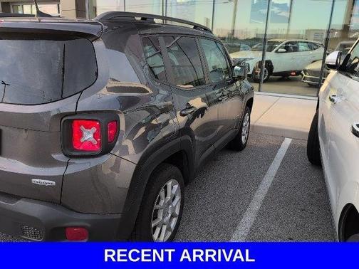2019 Jeep Renegade Latitude