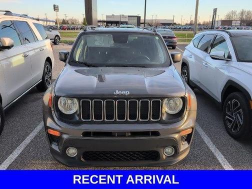 2019 Jeep Renegade Latitude