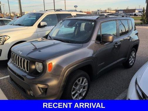 2019 Jeep Renegade Latitude