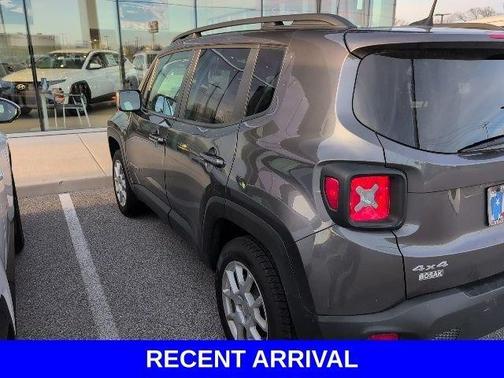 2019 Jeep Renegade Latitude