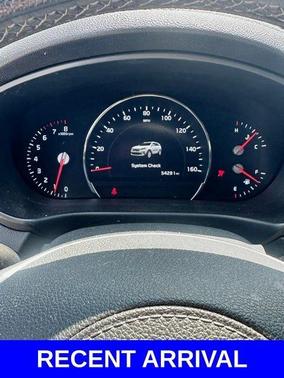 Gravity Gray 2020 Kia Sorento SX