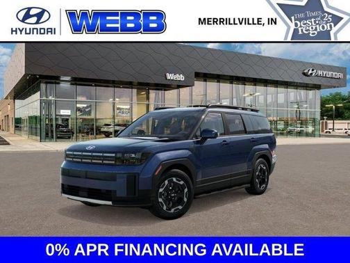 2026 Hyundai SANTA FE SEL