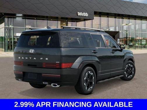 2025 Hyundai SANTA FE SEL