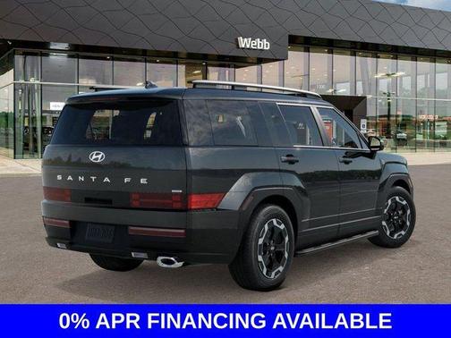 2025 Hyundai SANTA FE SEL