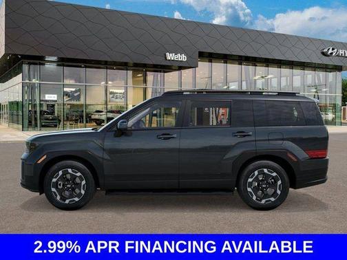 2025 Hyundai SANTA FE SEL