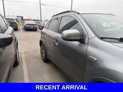 2018 Mitsubishi Outlander Sport 2.4 SEL