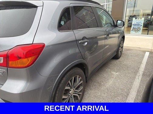 2018 Mitsubishi Outlander Sport 2.4 SEL