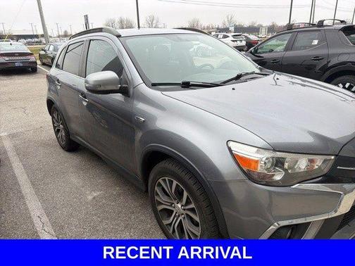 2018 Mitsubishi Outlander Sport 2.4 SEL