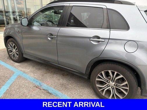 2018 Mitsubishi Outlander Sport 2.4 SEL