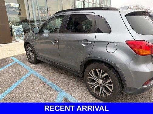 2018 Mitsubishi Outlander Sport 2.4 SEL