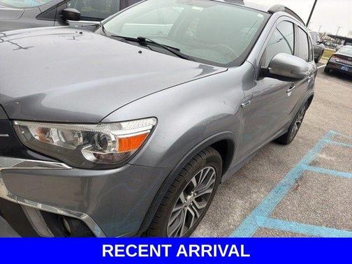 2018 Mitsubishi Outlander Sport 2.4 SEL