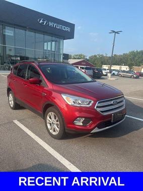 2019 Ford Escape SEL